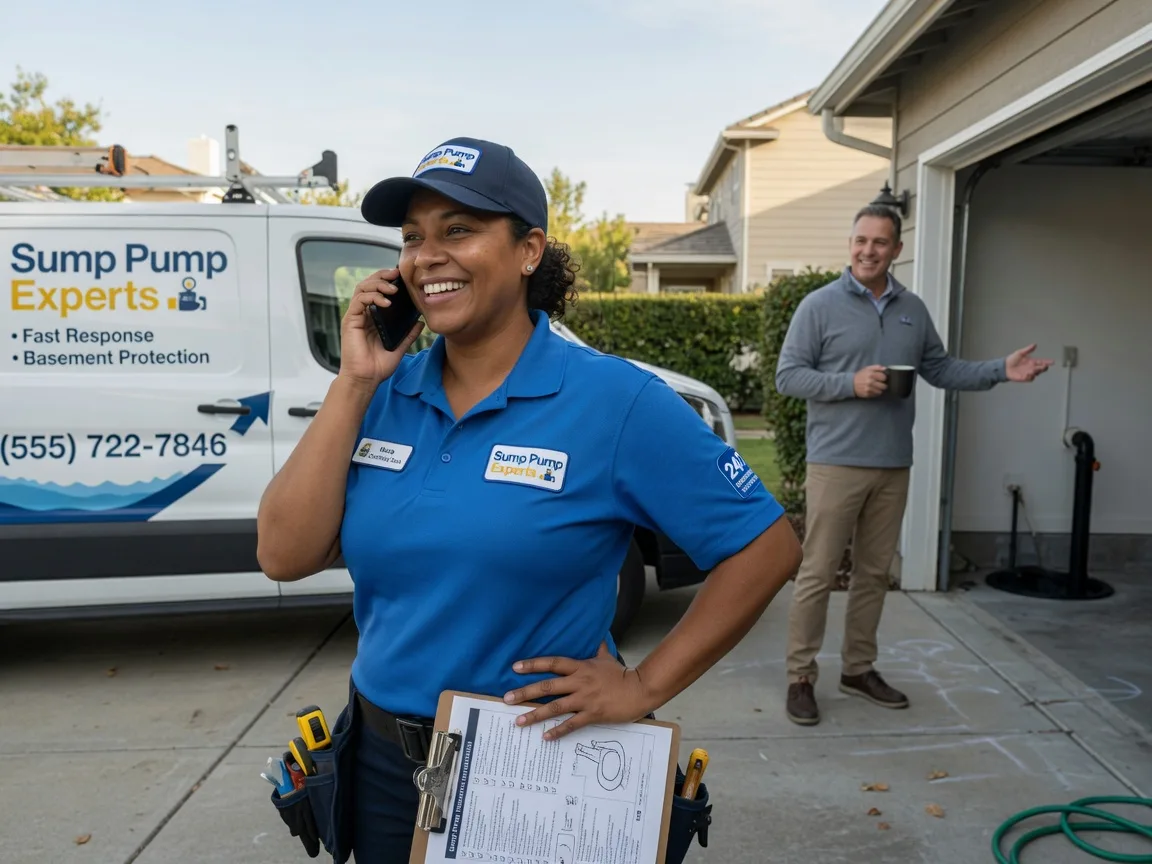Sump Pump Repair Lake Grove, NY FAQs
